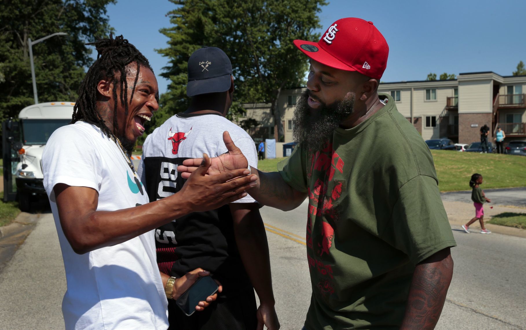 Ferguson five years later